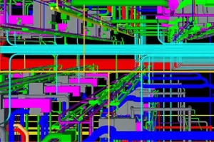 MEP Modeling Services