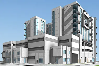 Revit Structure Modeling