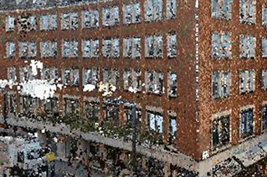 Point Cloud to BIM Services