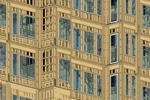 Wood and Metal Framing