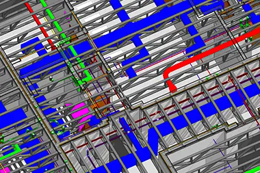 Clash Coordination Services