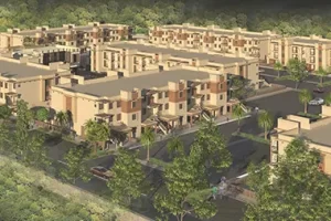 low-rise residential building | willis