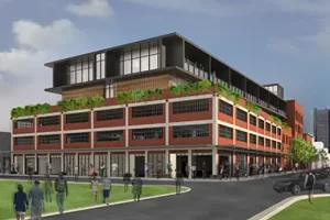 Mixed use building| Stone Soap | Revit | Structure