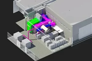 Airport Control Center | MEP Services