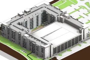 Multi family apartments | 5201 congress