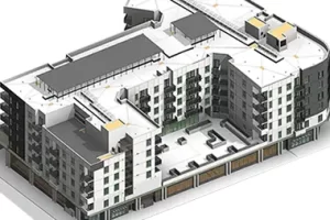 Residential Building | la brea