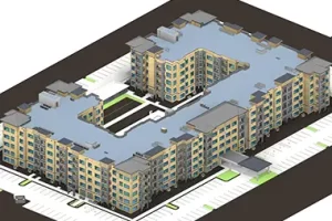 Senior citizen housing project | reef