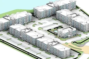 mid-rise apartment | Altis Lake