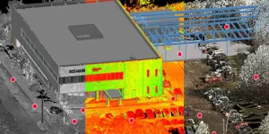 Scan to BIM technology aiding the AEC industry with accurate 3D modeling