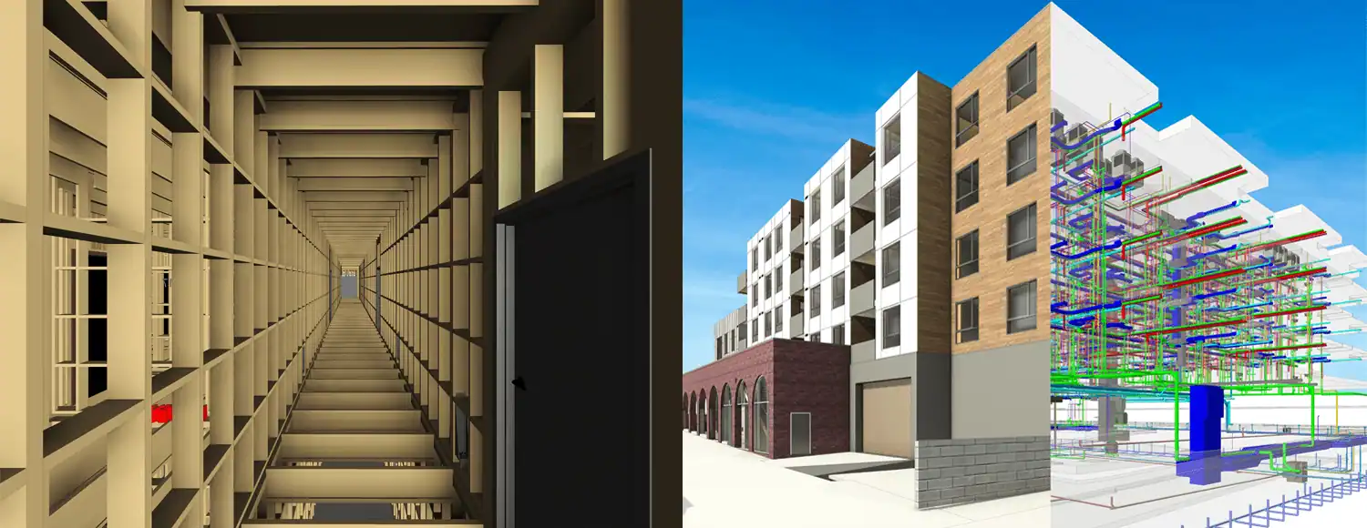 Revit Structure Modeling