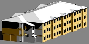 Expert in Revit Architectural modeling service