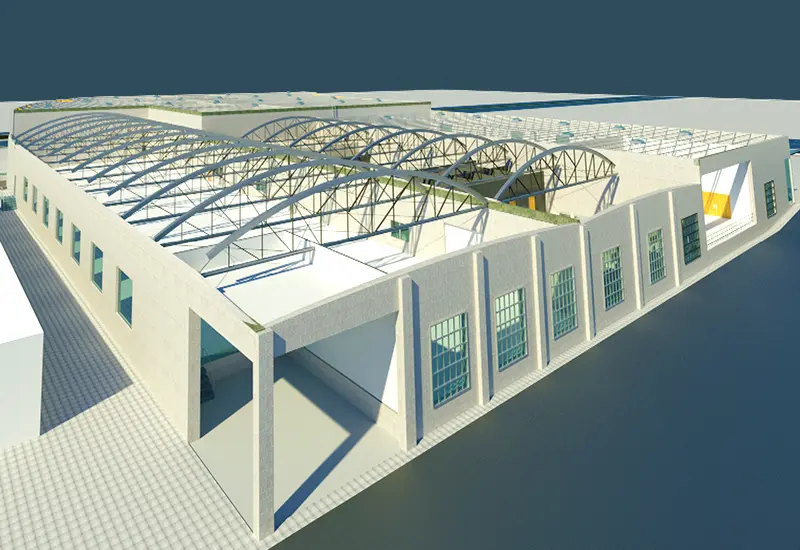 Building Information Model