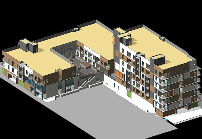 Revit Structure Modeling