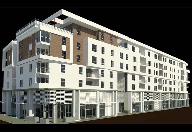 Architecture & Structure Sheet Preparation