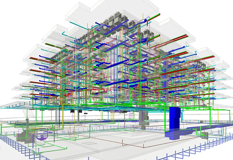 Revit MEP Modeling