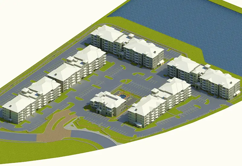 Revit Structure Modeling