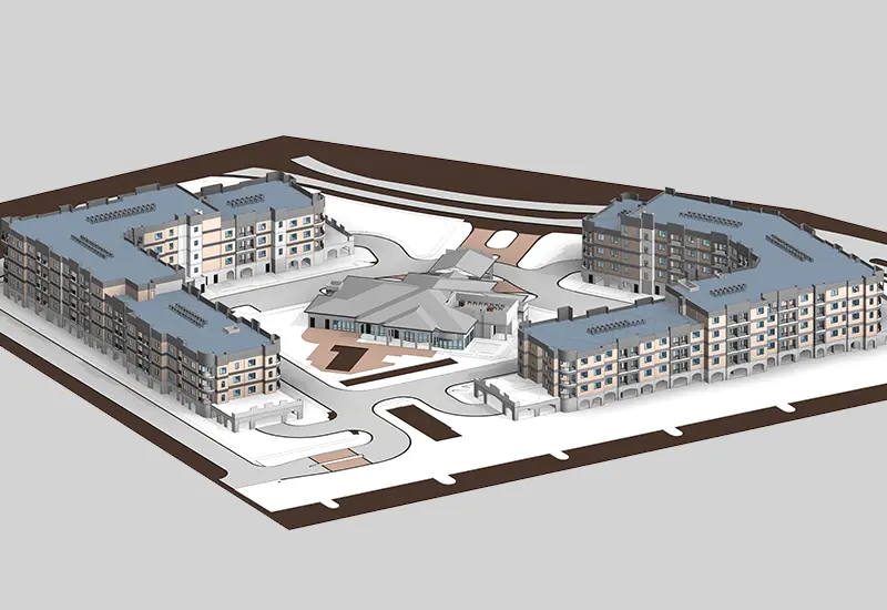 Revit Architecture Modeling