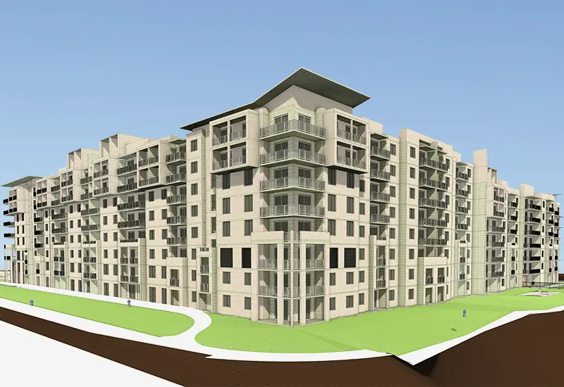 Revit Structure Modeling