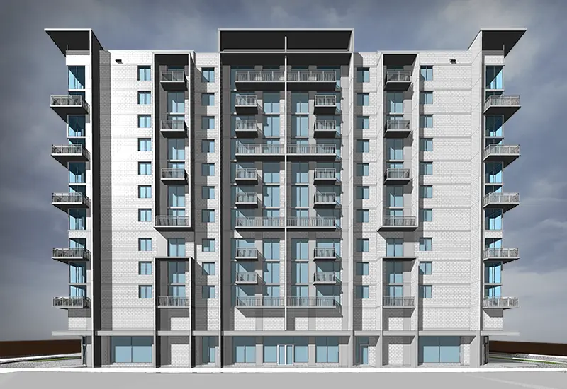 Revit Structure Modeling
