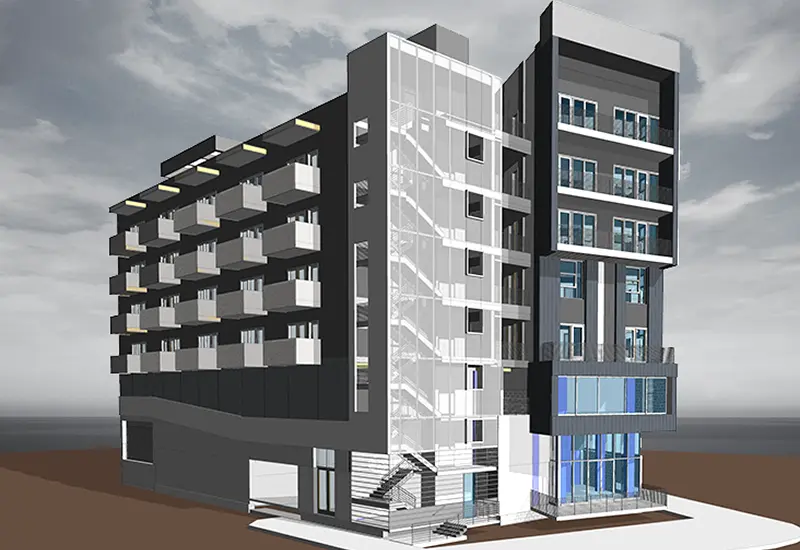 Revit Structure Modeling