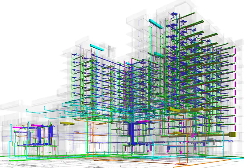 Revit MEP Modeling
