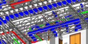 Navisworks: 3D model review, co-ordination and clash detection