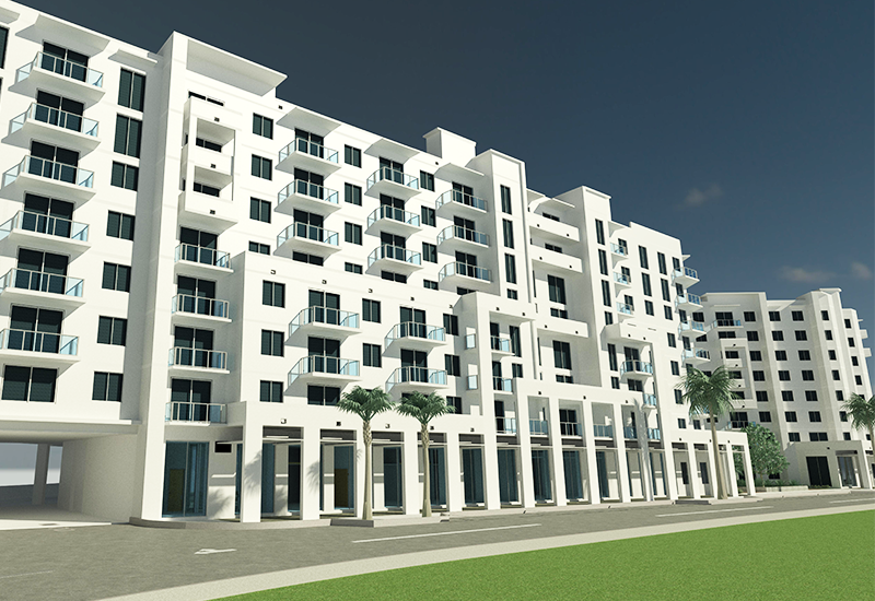 Expert Revit Architectural modeling