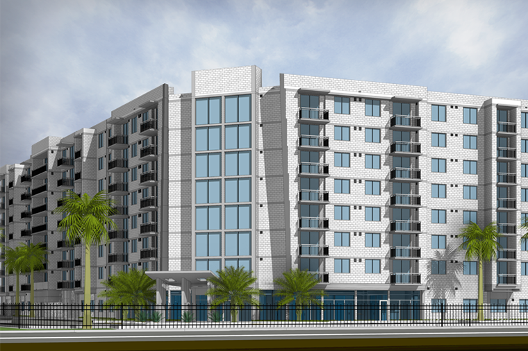 3D modeling in revit