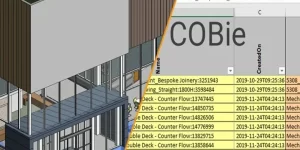 Integrate COBie in AEC Industry to Increase Efficiency.