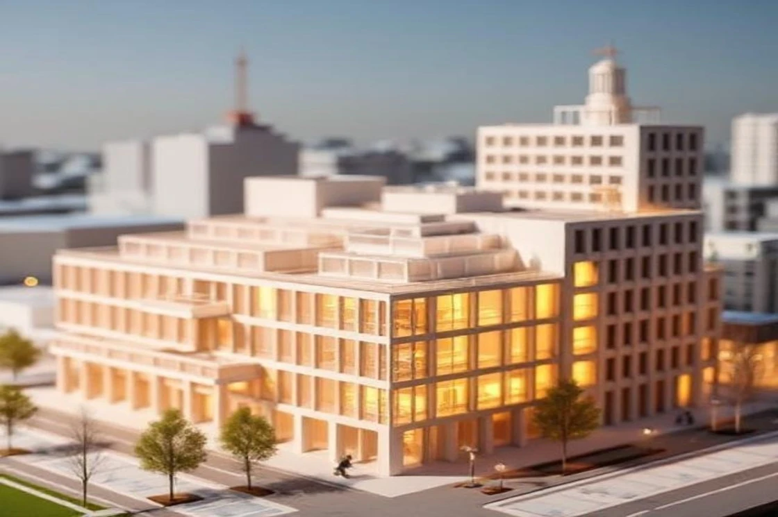 Revit Architecture Modeling