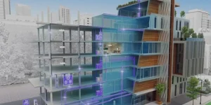 Point Cloud to BIM | Scan to BIM